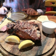 피렌체 맛집 달오스떼와 자자