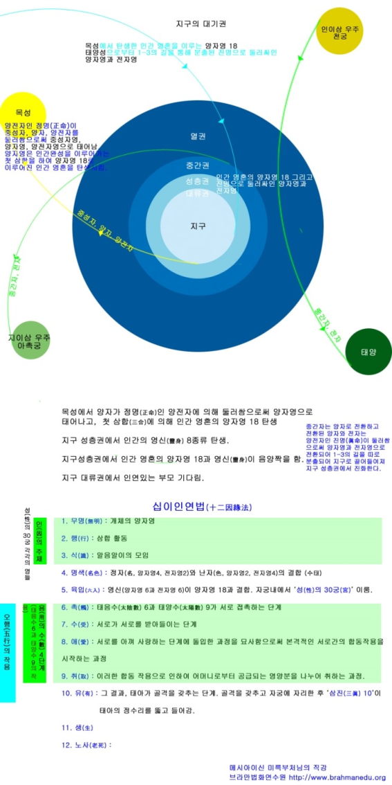 9. 십이인연(十二因緣)이란 무엇입니까?...(연기법,십이인연법,무명,행,식,명색,육입,촉,수,애,취,유,생,노사,영혼,영신 ...