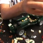[해창복원]레고 미니 10242로 만들 수 있는 다른 자동차. 다들 알고계시죠?