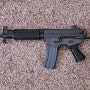대우 DAEWOO K1 (AR-110C) 5.56 x 45mm 소총 배경화면 #1