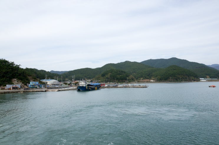 사량도 여행 - 사량도 배시간 : 네이버 블로그