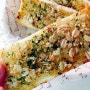 오트밀 먹는법 가벼운 간식으로 좋은 마늘빵!