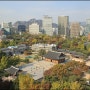 서울시청 서소문별관 정동전망대, 10월의 어느 멋진날에