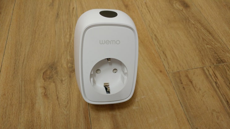 위모 인사이트 스위치 (WeMo® Insight Switch) : 네이버 블로그