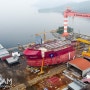 세계최대 선박블럭 수송 프로젝트