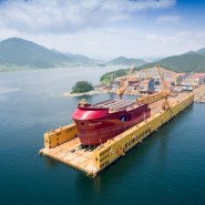 해양 프로젝트 카고 운송 (Marine Super Cargo Transportation Project)
