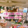 [서울여행] 서울 신사동 가로수길, 라인프렌즈 스토어 방문기