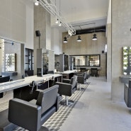 [씨드컴퍼니] 해외 미용실 인테리어 Miele Hair Spa by Offset Design Studio, Nicosia – Cyprus