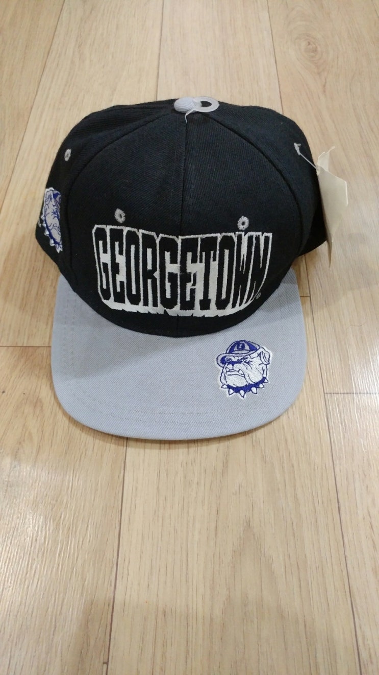 90's goerge town wool cap (capboy american.inc)나만의 애장품과 재회 : 네이버 블로그