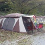 금산자연휴양림에서 즐기는 캠핑