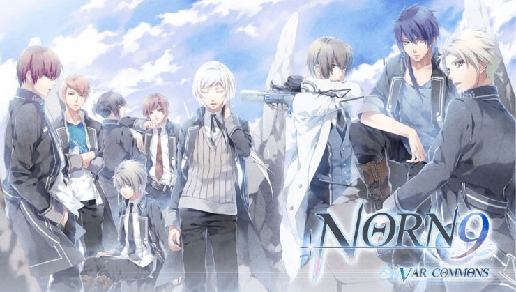 Norn9 노른 노넷 Op カザキリ 가사 듣기 풀버전 네이버 블로그