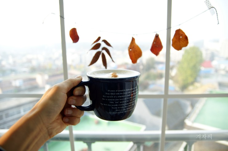 드립백 커피 사용법, 가을 여행 준비 : 네이버 블로그