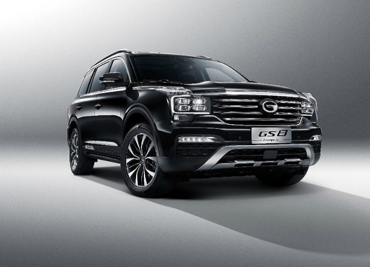 GAC 7인승 SUV 추안치 GS8 공개 : 네이버 블로그