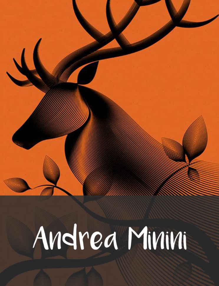 심플한 라인의 반복 · Andrea Minini : 네이버 블로그