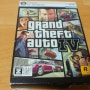 PC Grand Theft Auto 4 오리지널 일본판 오픈케이스