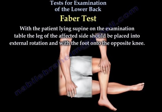 faber test