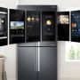 신개념 냉장고: 삼성 패밀리 허브, 만개의레시피와 함께하는 쿠킹클래스