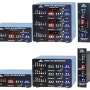 진동, 지진, 충격 측정용 IEPE 및 Charge 타입 센서 전용 신호 컨디셔너(앰프) Signal Conditioner Amplifier M72 시리즈