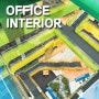 'Microsoft Offices'의 오피스 인테리어/오피스/인테리어/가구/사무용/디자인/디자인가구/폴스트릿/사무실/가구제안/공간/제안