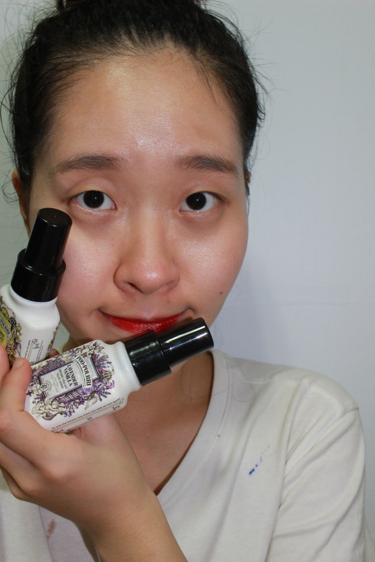 똥냄새(smell)부담스러울땐,