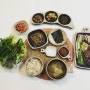 [집밥] 최근 우리집 집밥 메뉴~ 맛있는 집밥