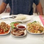 방콕여행 #6 :: 이 노스이스트가 아닌가벼, 유사상표에 낚여 먹은 저녁.