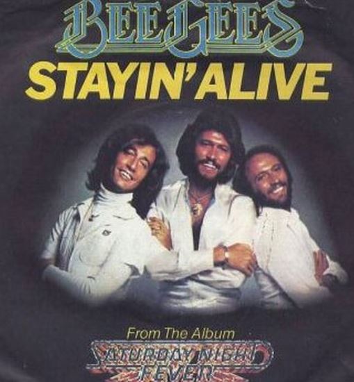 1978년 4위 비지스 (Bee Gees) - Stayin' Alive (뮤비/자막/가사해석) : 네이버 블로그