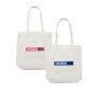 (판매중지)IIDABASHII> THE PARKING GINZA tote / 더파킹긴자 에코백 (2.6COLORBAR/국내배송)