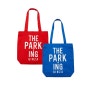 (판매중지)IIDABASHII> THE PARKING GINZA tote / 더파킹긴자 에코백 (LOGO TOTE)/국내배송