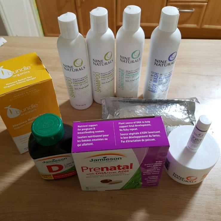 케미칼프리 바디용품들 :) Nine Naturals 나인 네츄럴스 : 네이버 블로그