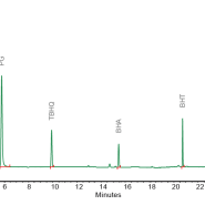 산화방지제_ Antioxidant HPLC 분석