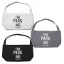 (판매중지)IIDABASHII> THE PARKING GINZA shoulder bag (더파킹긴자 에코백 숄더백)