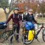 친구들과 함께한 청주 문암생태공원 캠핑장 자전거캠핑(11/12-11/13)
