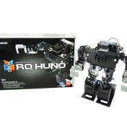 RQ-HUNO 휴먼로이드로봇 관찰하기