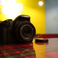 My camera EOS 500D