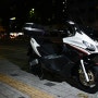 16/11/18 2017년식 Aprilia SRV850 ABS/ATC 신차출고