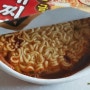 부대찌개 컵라면 때로는 요것도 별미거든!!