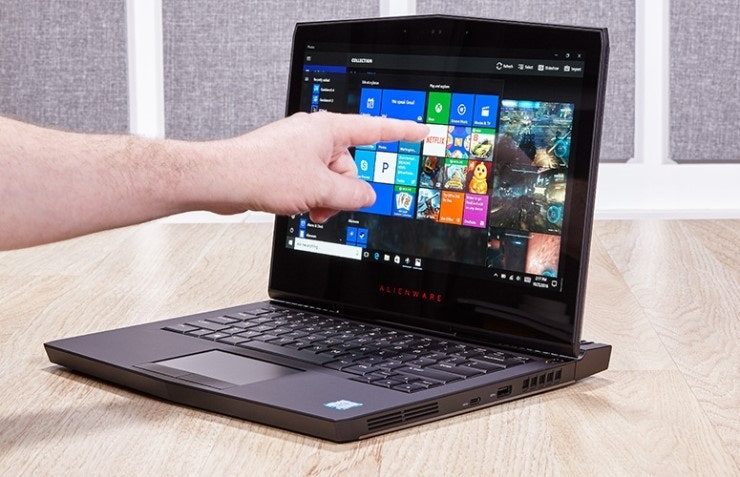 에일리언웨어13 / GTX1060 탑재 게이밍노트북 / Alienware 13 R3 : 네이버 블로그