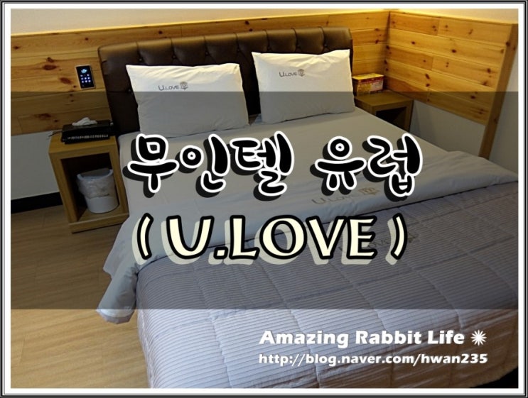 대전 무인텔 드라이브인 가능한 무인텔 유럽 ( U.LOVE ) : 네이버 블로그