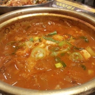 새마을식당 화정역점 맛도 좋고 친절한 음식점