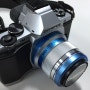 카메라: 렌즈 - M.ZUIKO DIGITAL 45mm F1.8 (45.8)