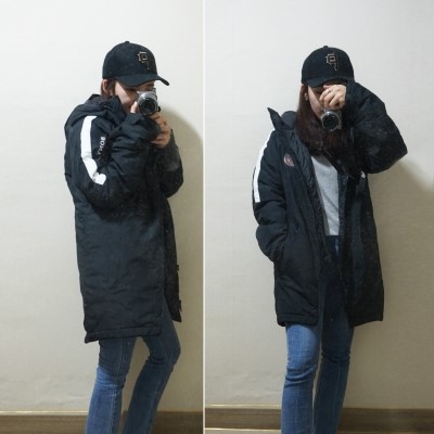 나이키 롱패딩 추천 : 나이키 파리생제르망 롱패딩 코디 : 네이버 ...