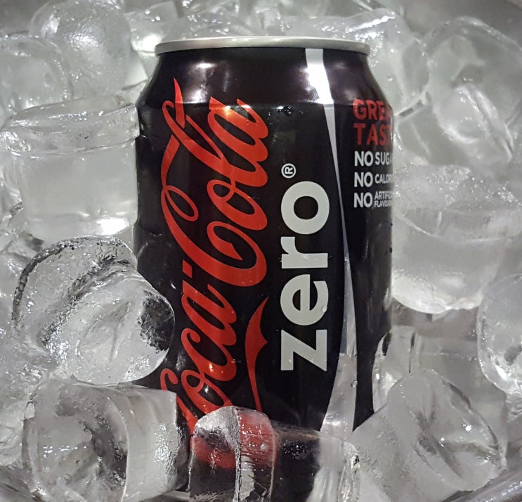 Zero cola [제로 콜라] : 네이버 블로그