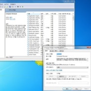 윈도우7 네트워크에 컴퓨터 목록 안나올 때