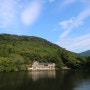 [후쿠오카]기차타고 떠나는 꽃보다 이모,긴린코 호수 한바퀴 휙 돌아보기.