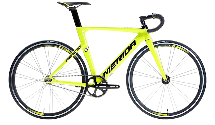 2017 MERIDA REACTO TRACK 500 COMPLETE FIXED GEAR BIKE (2017 메리다 리액토 트랙 ...