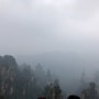 10박 11일 중국 자유 여행, 넷째 날 장가계 국립공원 - 천자산, 원가계
