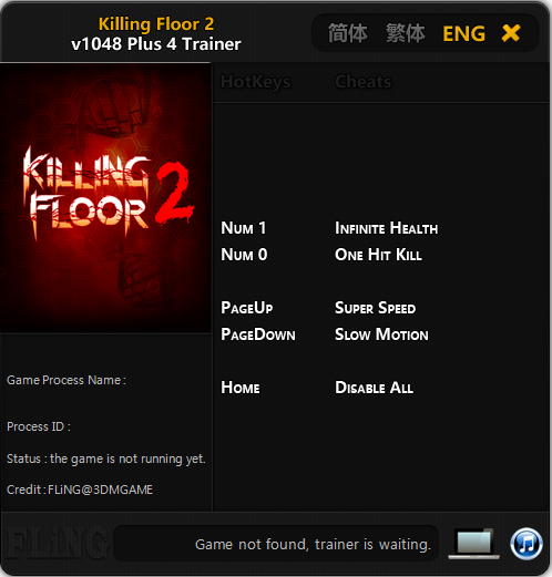 킬링 플로어2 트레이너 Killing Floor 2 V1048 4 Trainer Fling 네이버 블로그