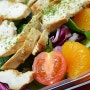 Chicken Salad(치킨 샐러드) 다이어트 요리로 최고!