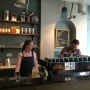 런던병의 다섯째날-kaffeine/workshop coffee/버거앤랍스타/해크니 버버리아울렛/